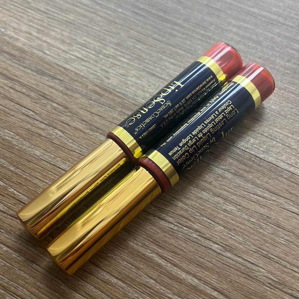 Lipsense Roseberry Lip Color
